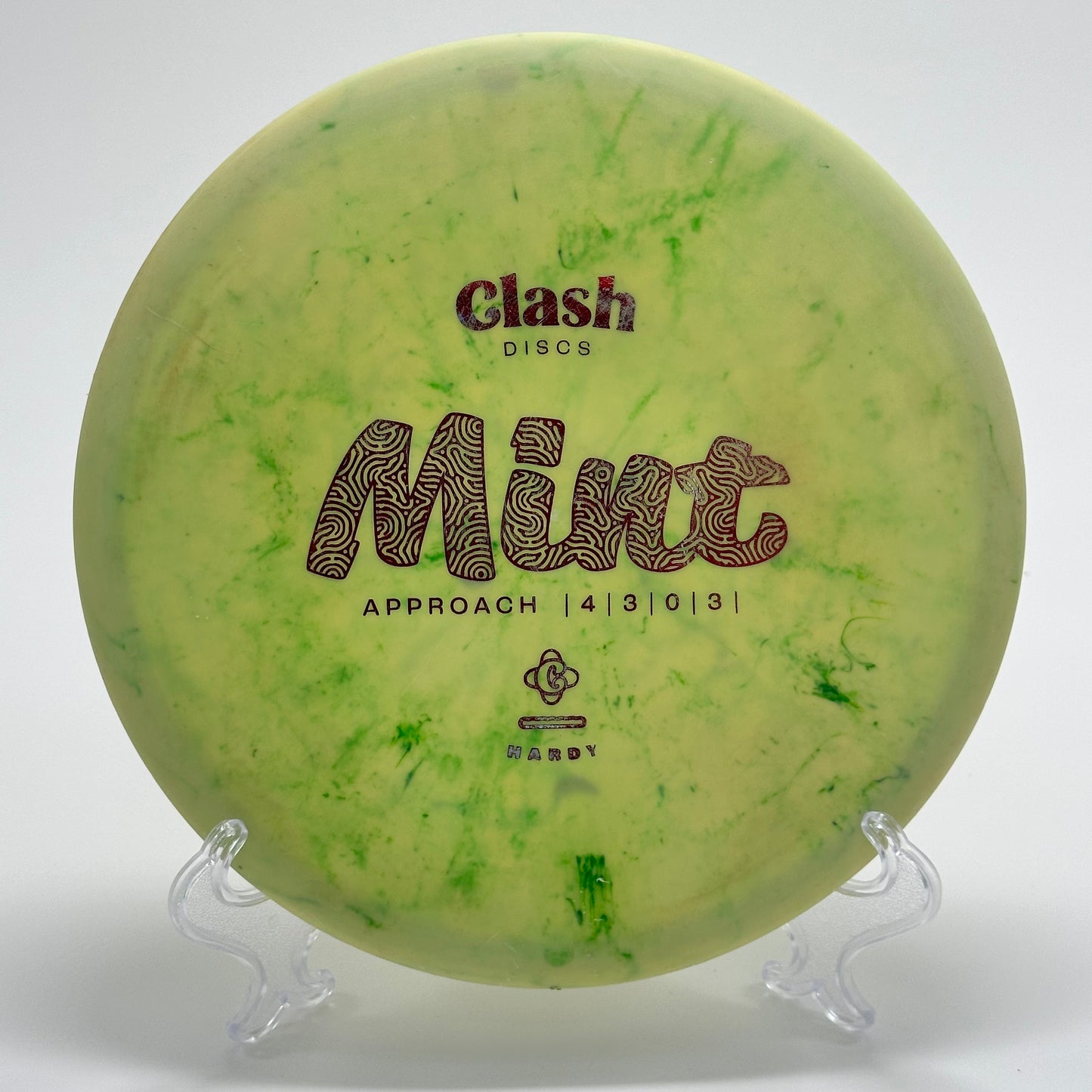 Clash Discs Mint | Hardy