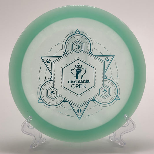 Discmania FD3 | Color Glow C-Line Discmania Open