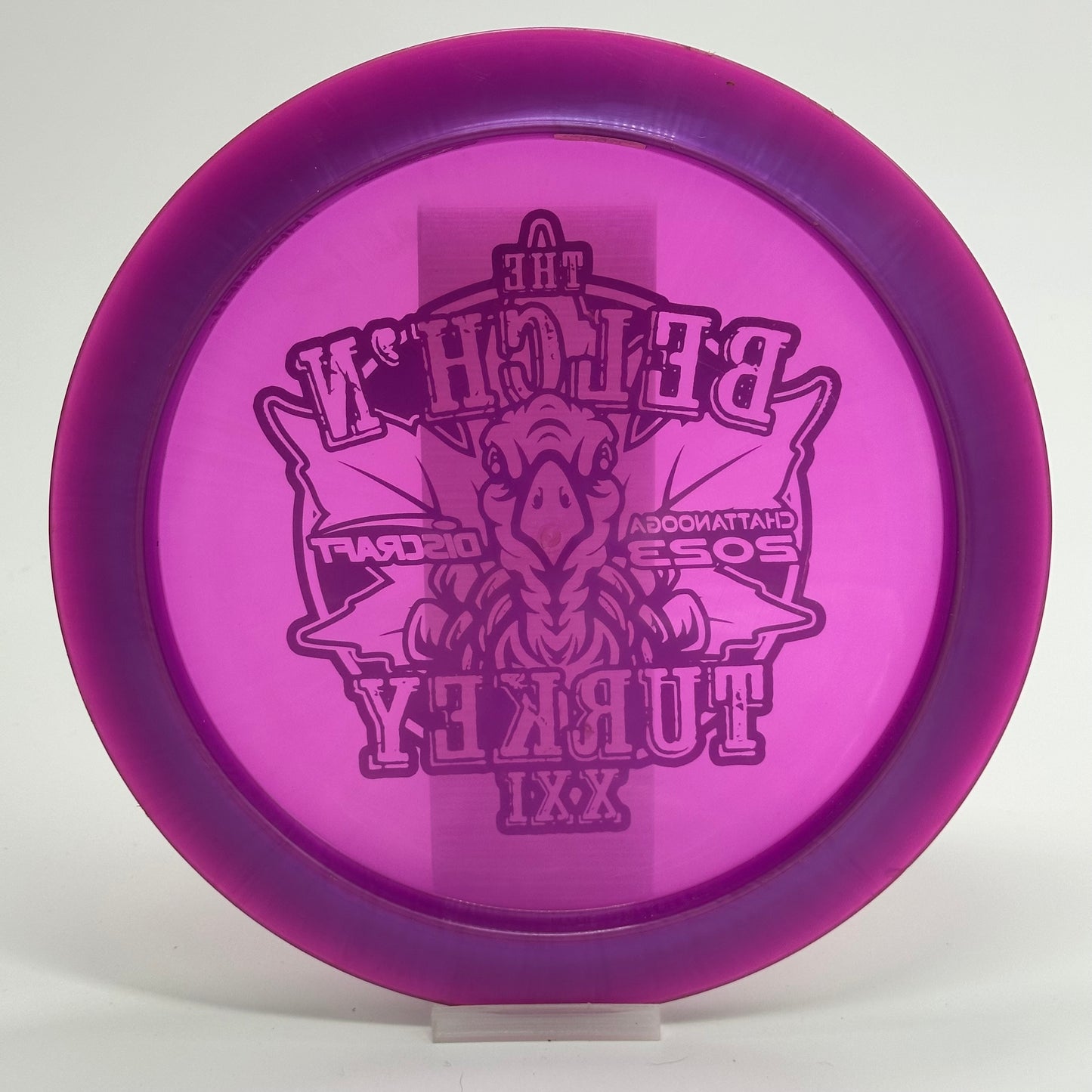 Discraft Thrasher | Z | Belch'n Turkey 2023