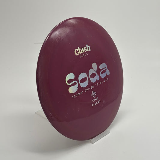 Clash Discs Soda | Steady