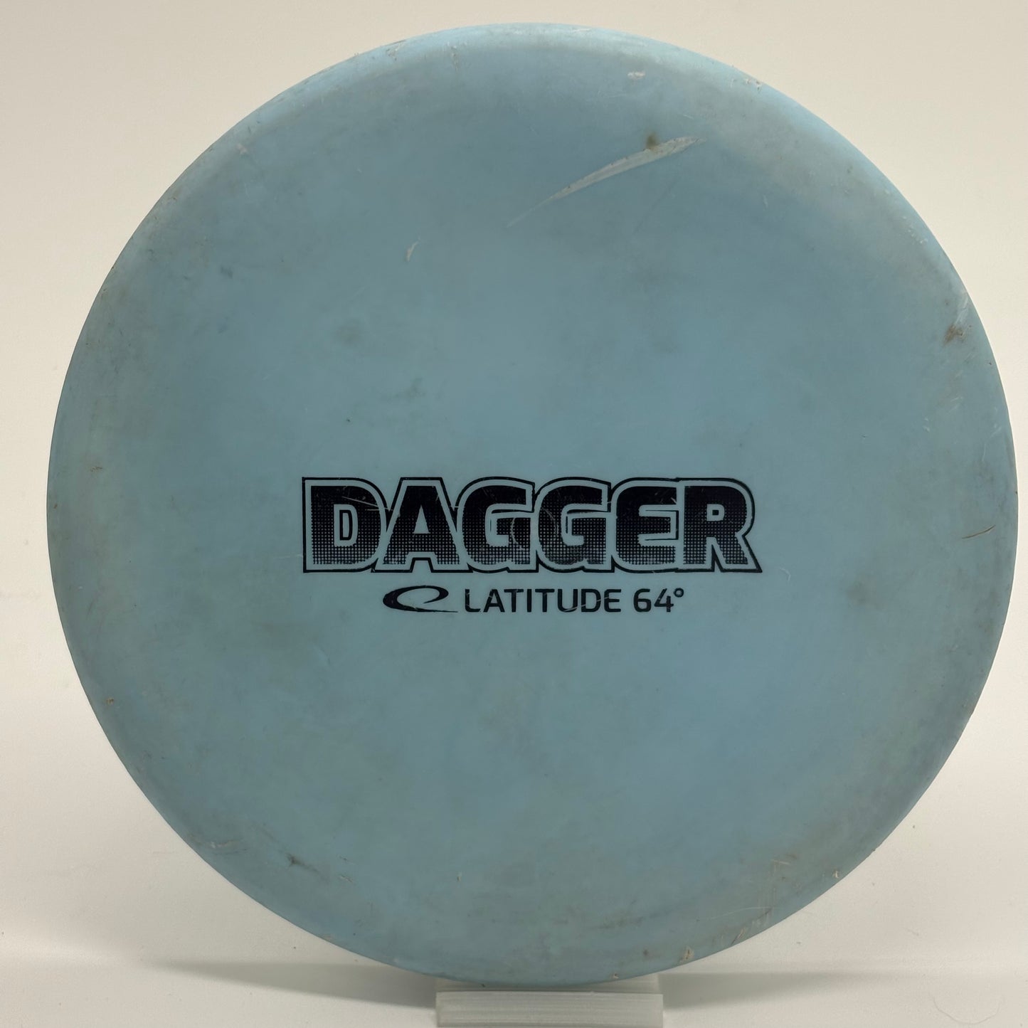 Used | Latitude 64 Dagger | Zero Medium | Bar Stamp