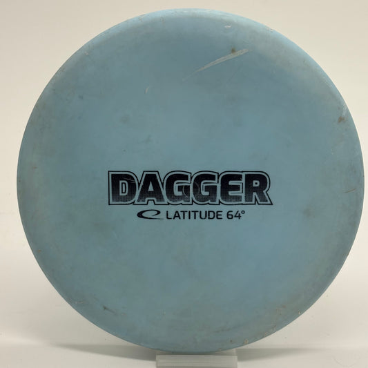 Used | Latitude 64 Dagger | Zero Medium | Bar Stamp