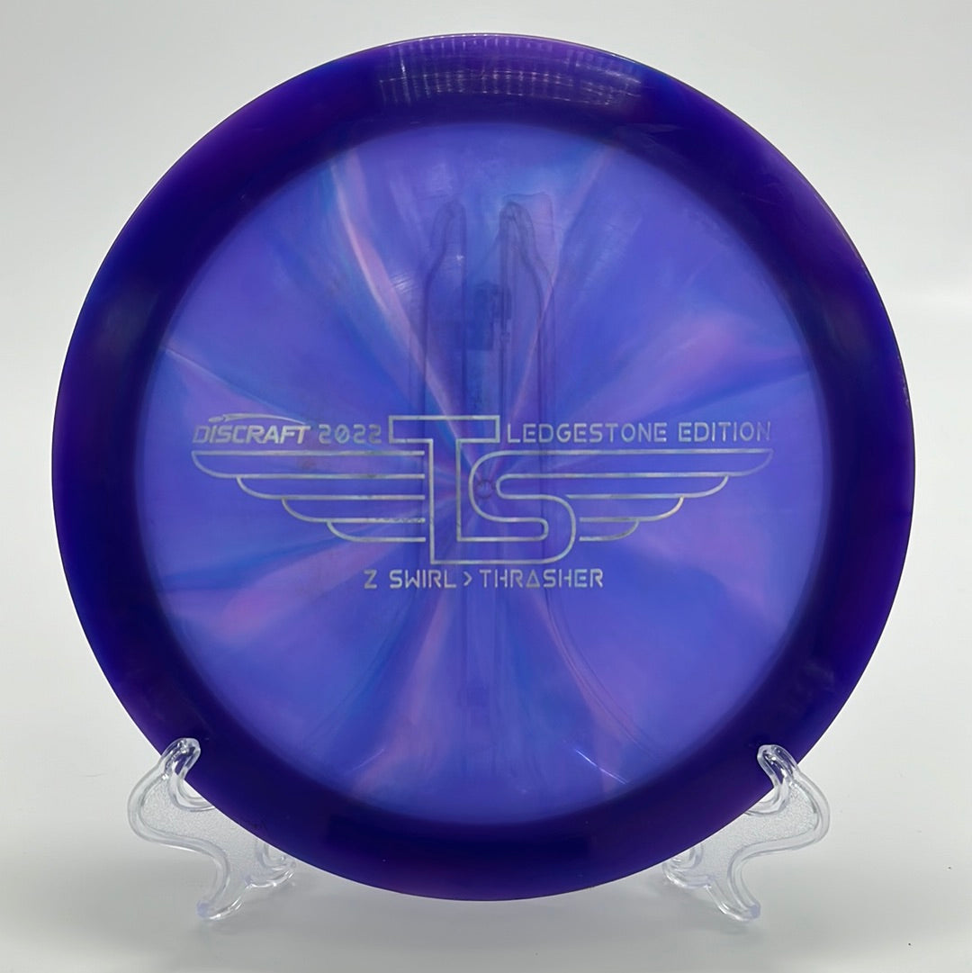 Discraft Thrasher - Z Swirl Ledgestone 2022 Edition