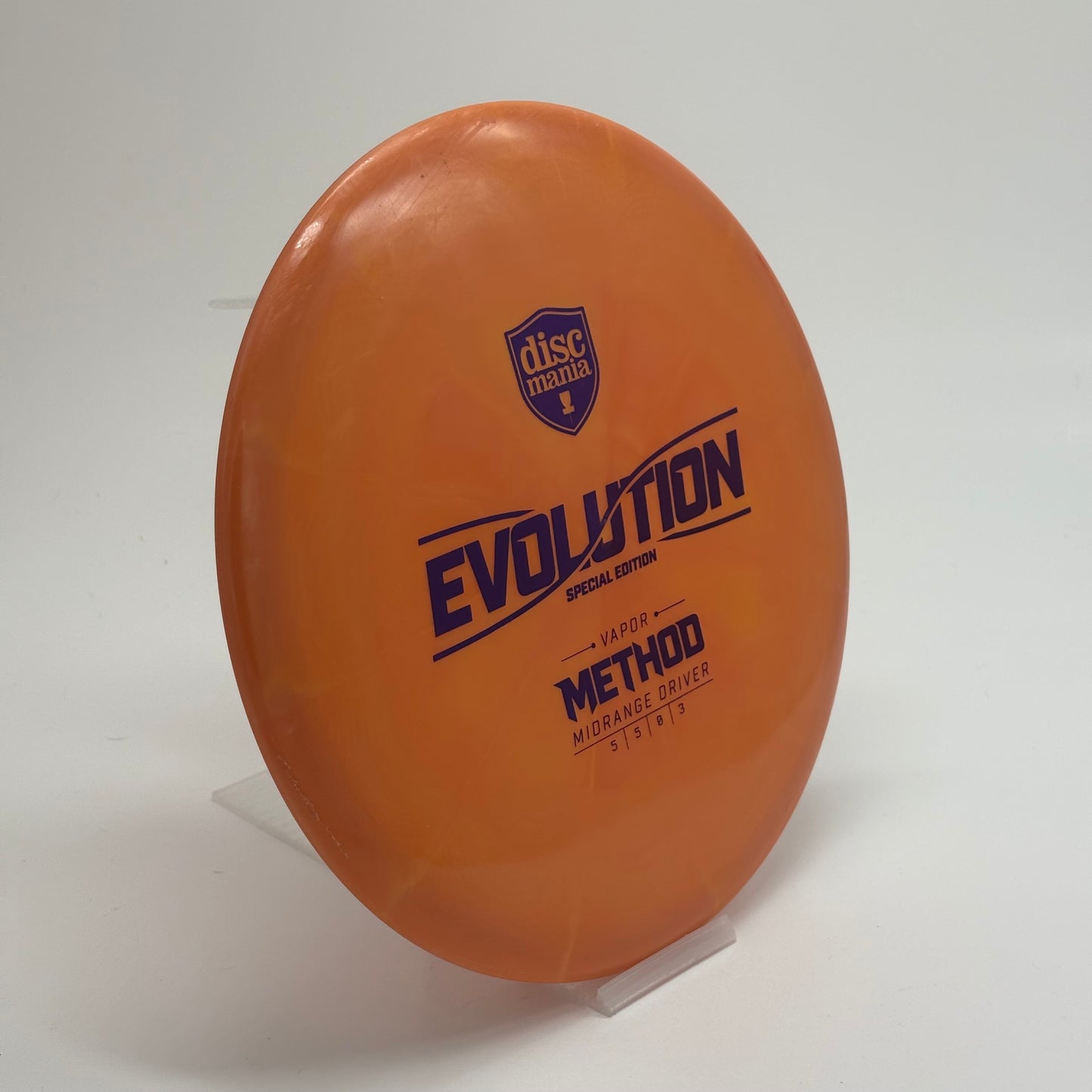 Used | Discmania Method | Vapor | Special Edition