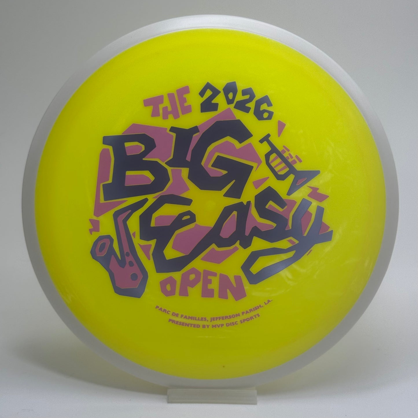 MVP Amp | Neutron Soft | 2026 Big Easy Open