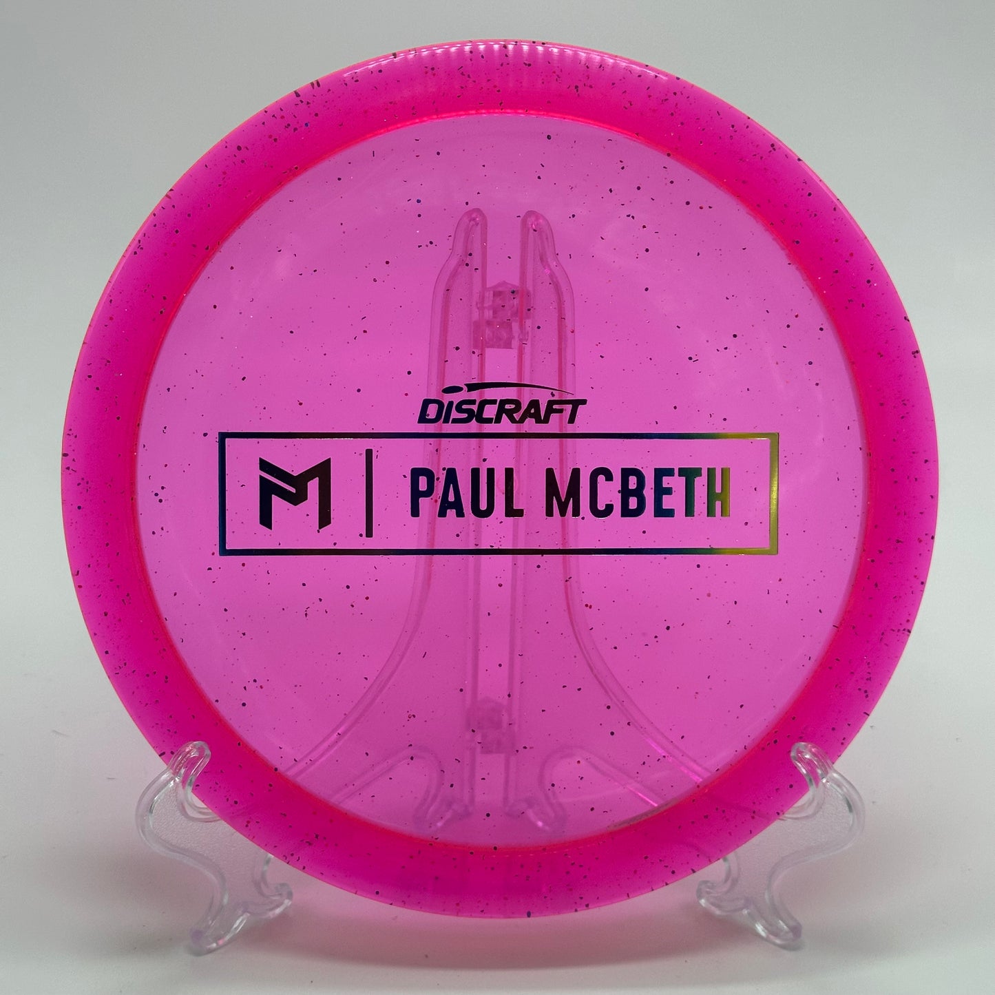 Discraft Athena | Z Sparkle Paul McBeth Line