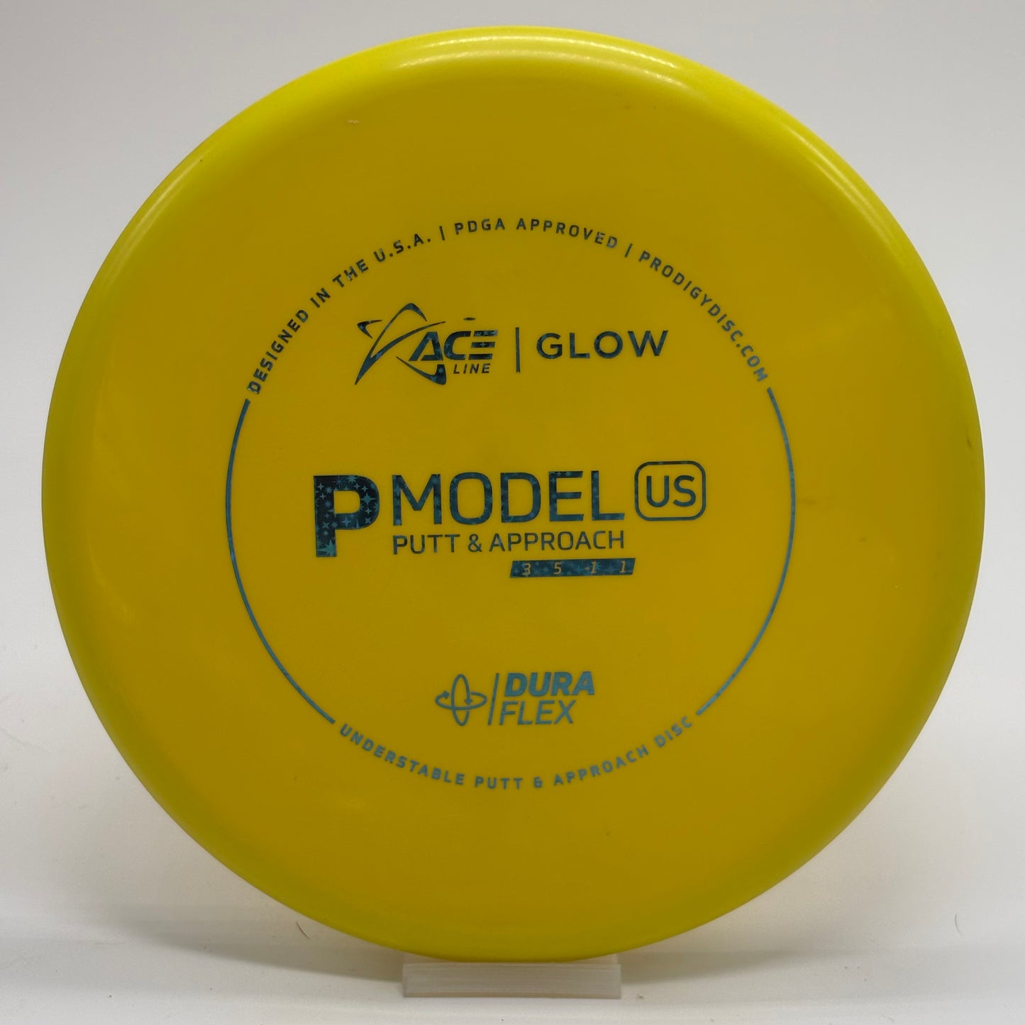 Prodigy P Model US | Dura Flex | Glow