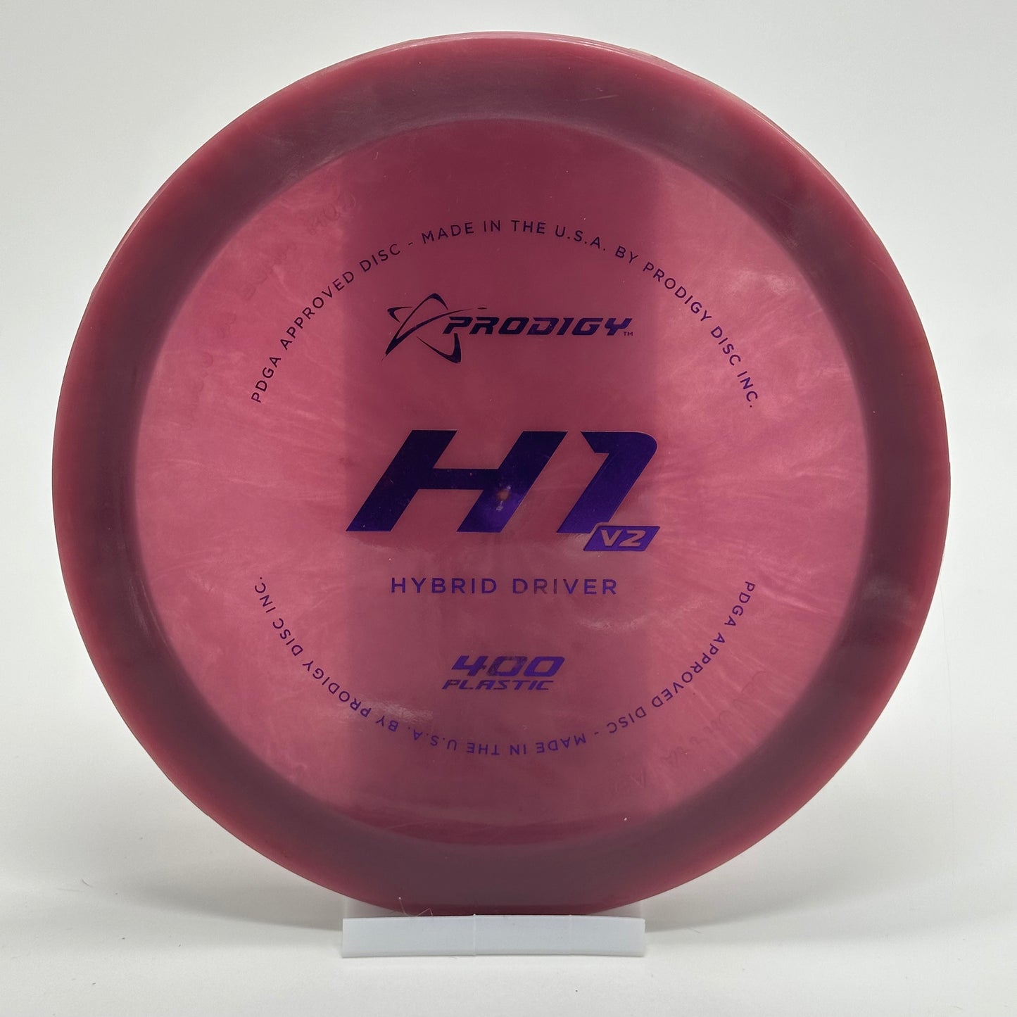 Used | Prodigy H1v2 | 400 PFN