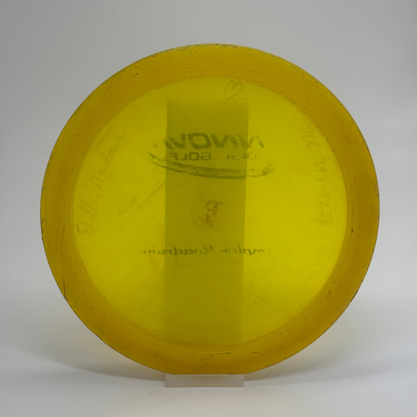 Innova Roadrunner | Champion | Patent Penned