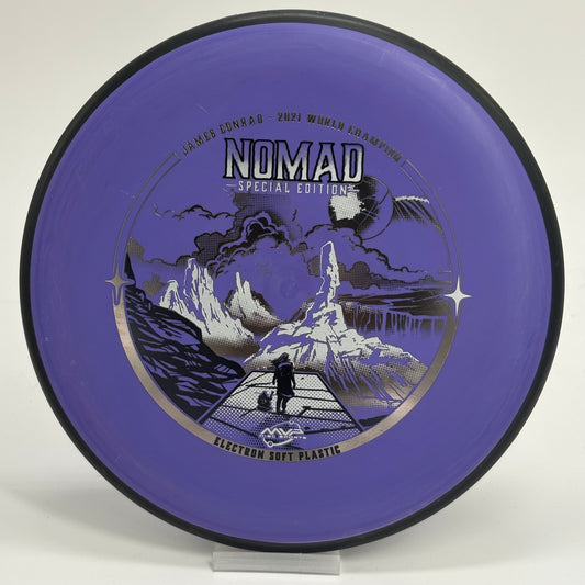 MVP Nomad | Electron Soft | 2021 James Conrad World Champion