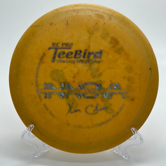 Innova Teebird - KC Pro Ken Climo 9x World Champion