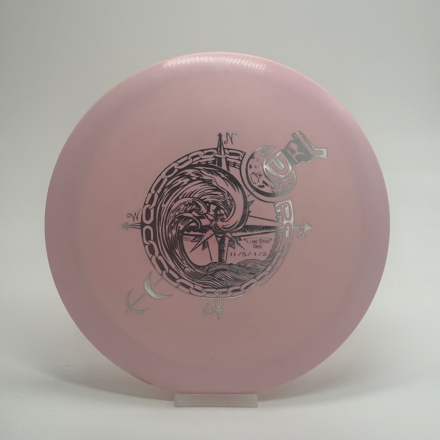 Lone Star Disc Curl | Lima