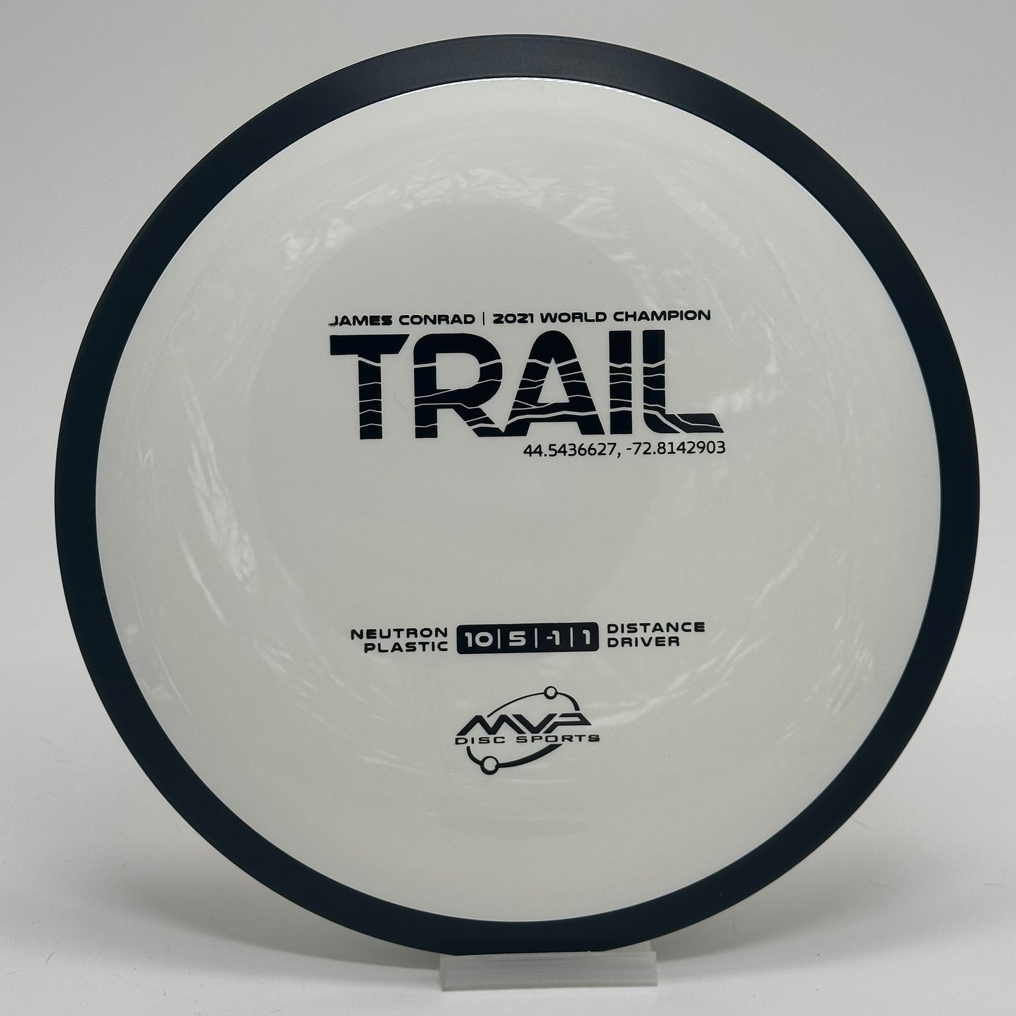MVP Trail | Neutron | James Conrad 2021 World Champion