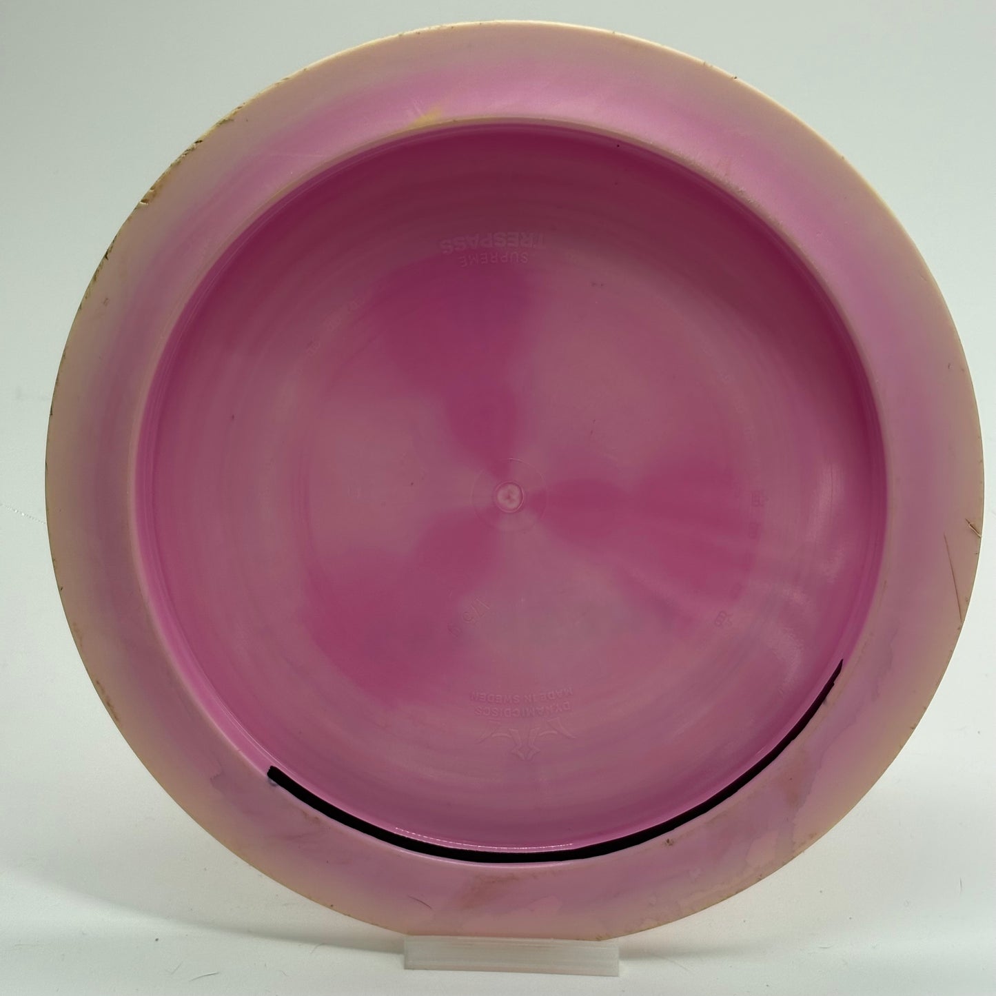Used | Dynamic Discs Trespass | Supreme | First Run