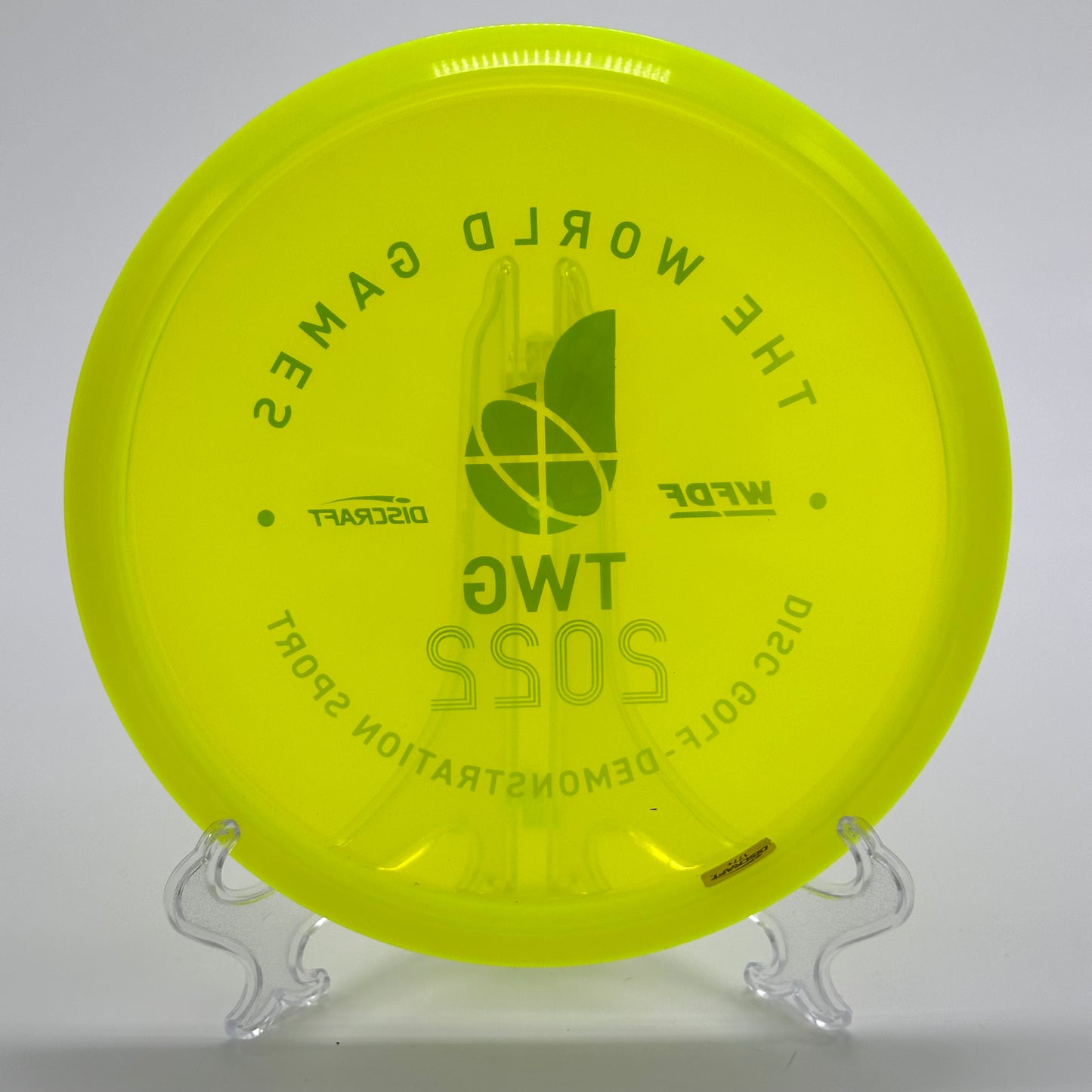 Discraft Buzzz | Z The World Games WFDF 2022 Wonderbread