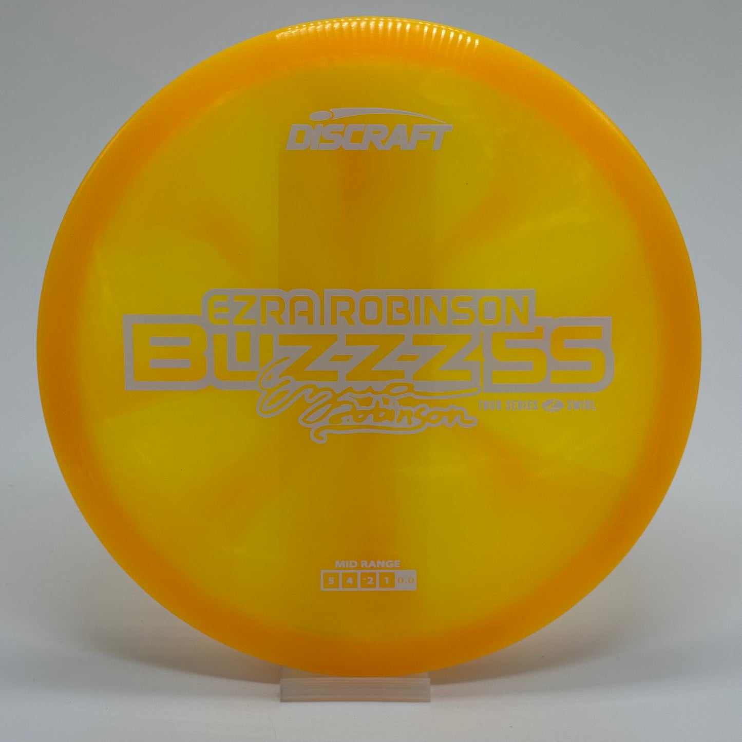 Discraft Buzzz SS | Z Swirl | Ezra Robinson 2025 Tour Series