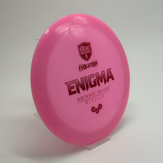 Discmania Enigma | Neo