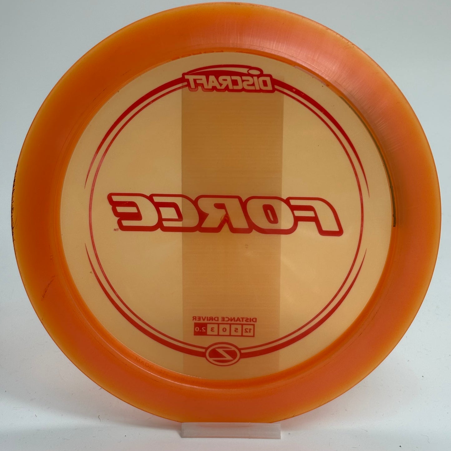 Discraft Force | Z