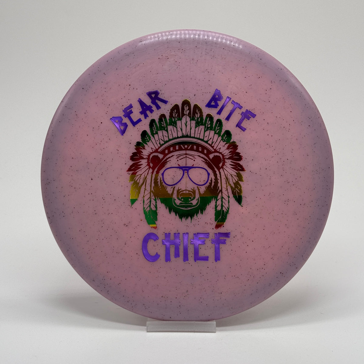 Gateway Chief | Hemp Diamond | Bear Bite Disc