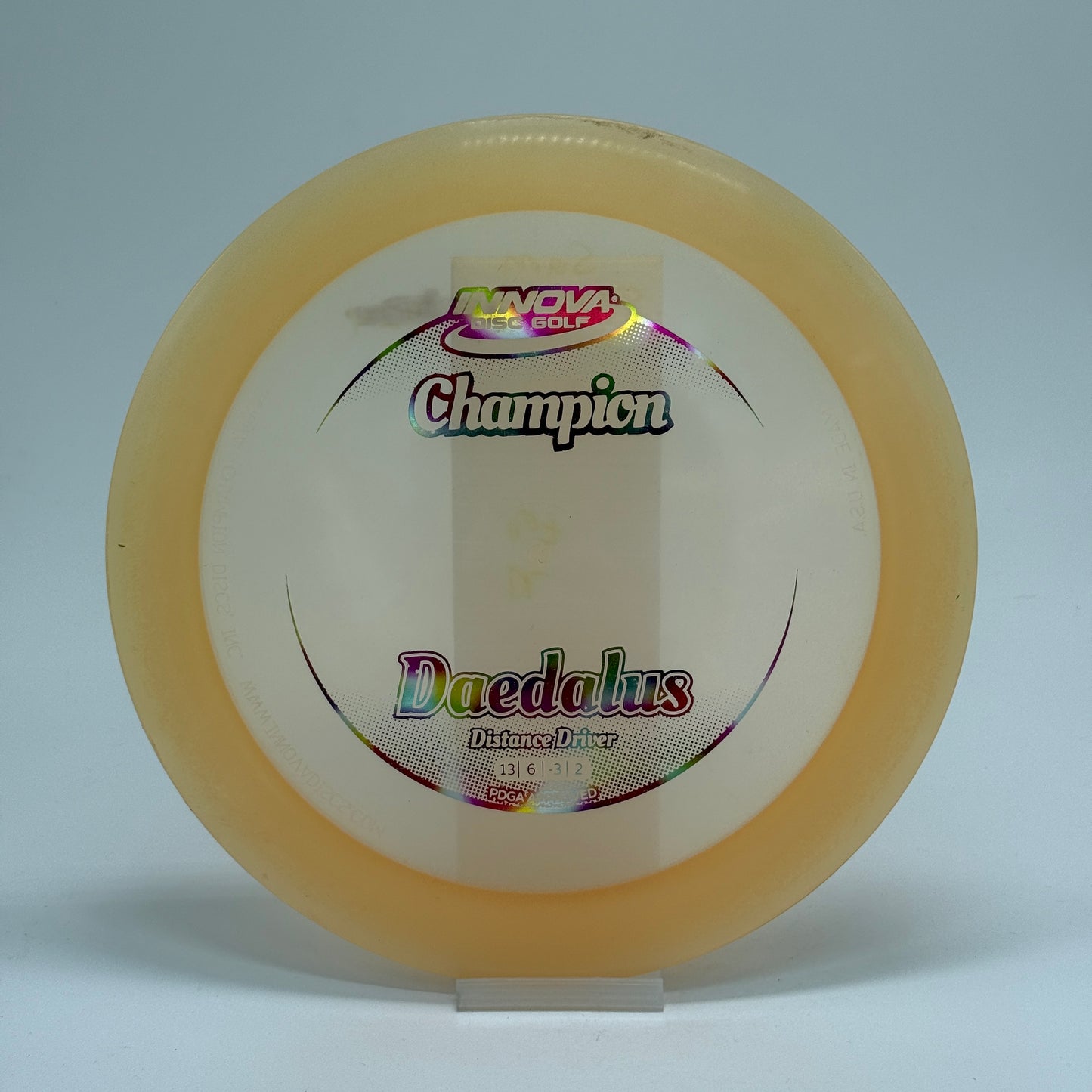 Used | Innova Daedalus | Champion | Penned