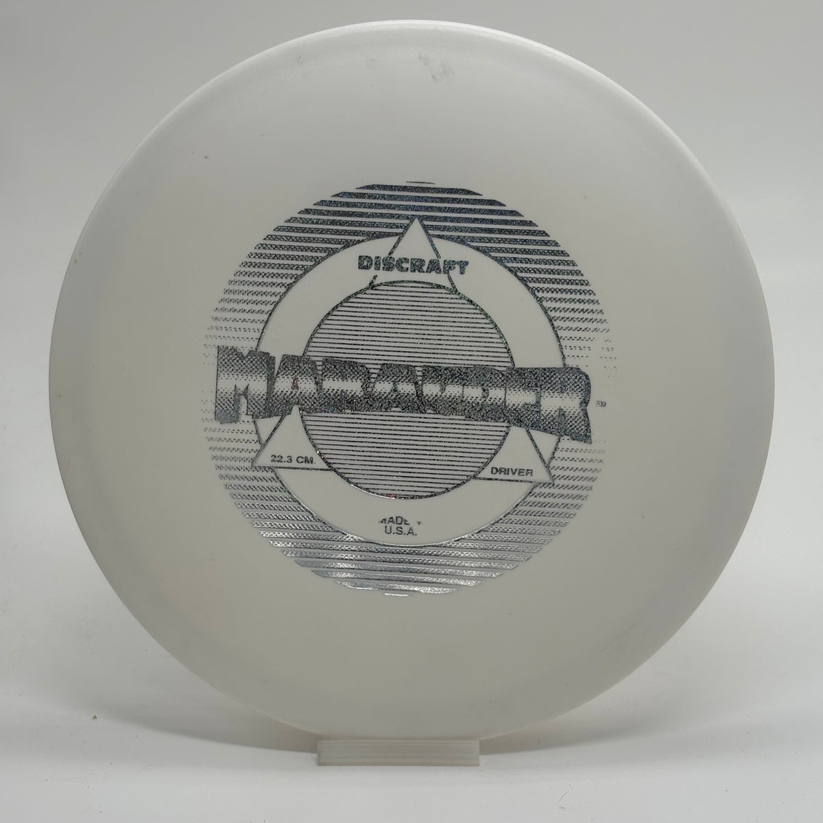 Used | Discraft Marauder | Pro D | OOP PFN Walled Lake