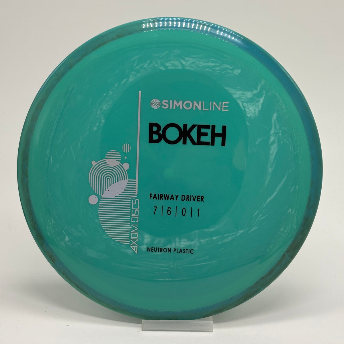 Axiom Bokeh | Neutron | Simon Line