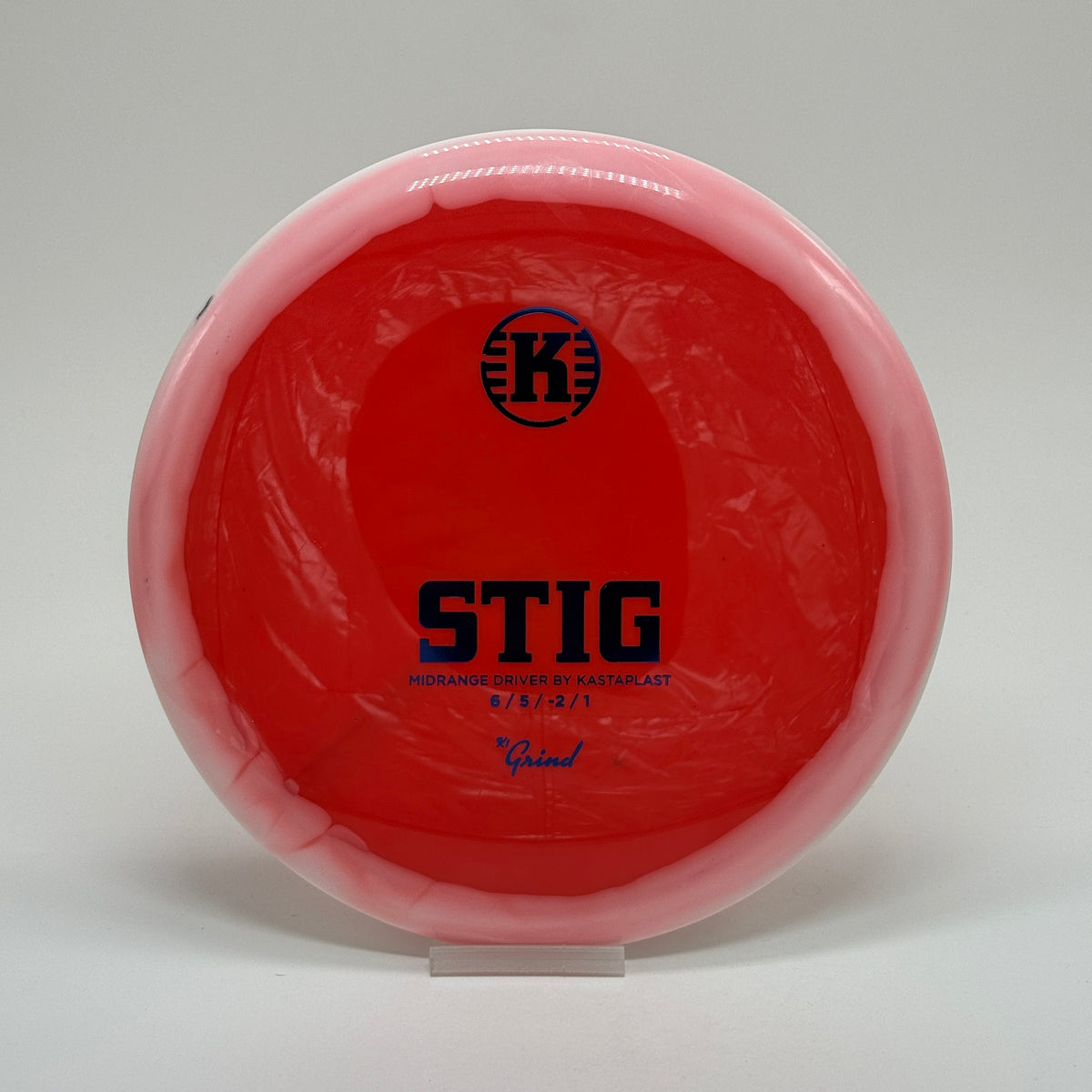 Used | Kastaplast Stig | K1 Grind