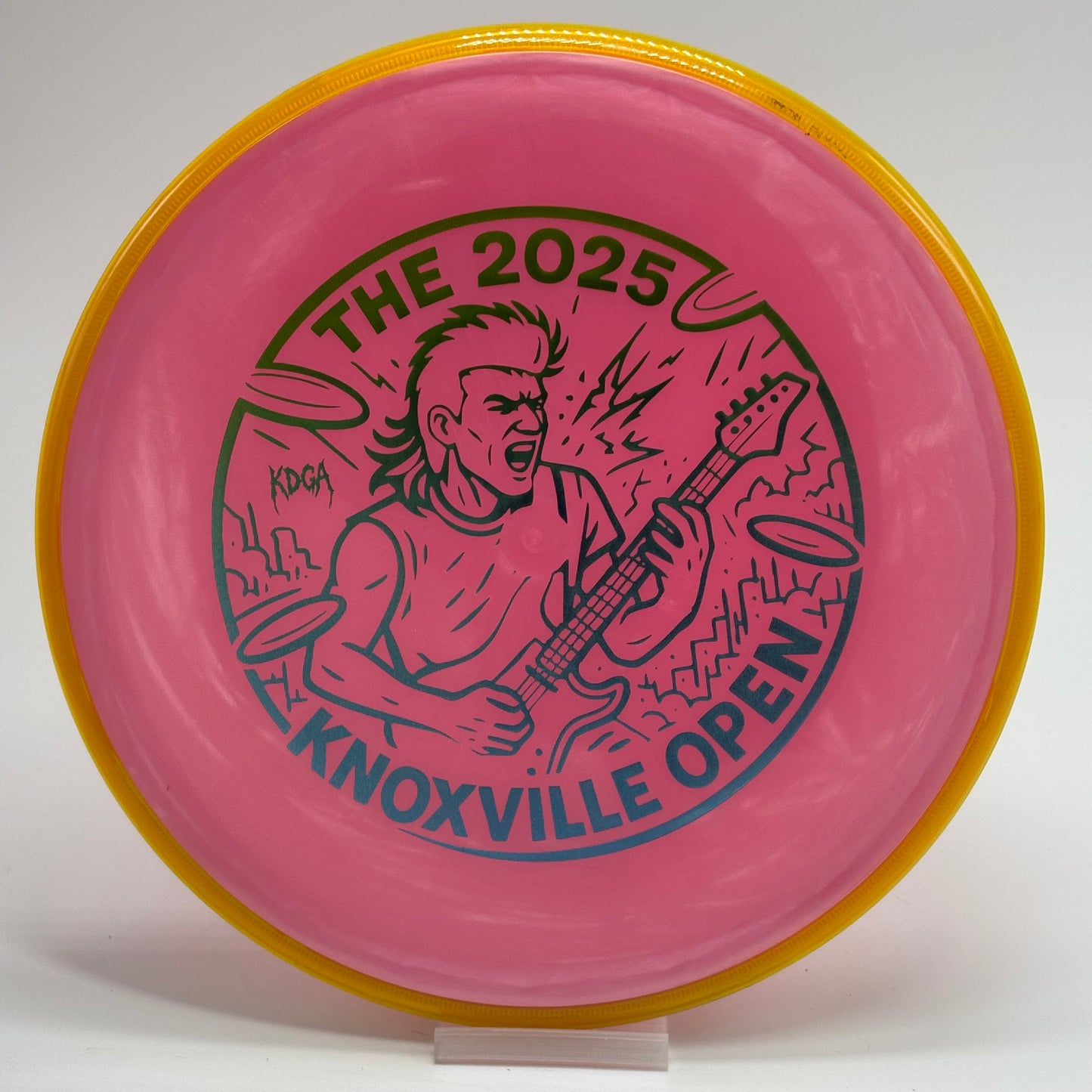 Axiom Pyro | Prism Plasma | The 2025 Knoxville Open