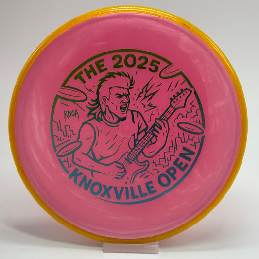 Axiom Pyro | Prism Plasma | The 2025 Knoxville Open