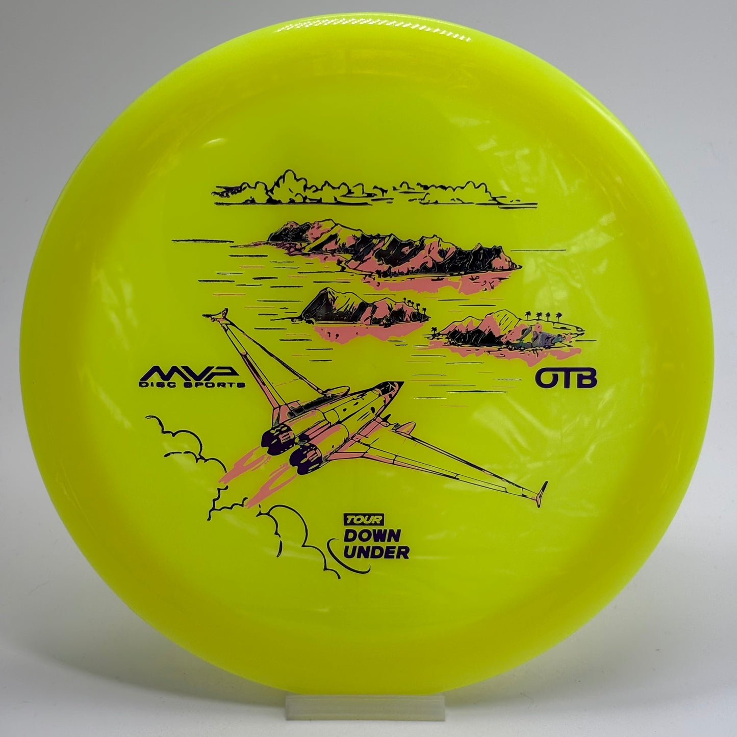 Streamline Boost | Neutron | Tour Down Under Jet Plane