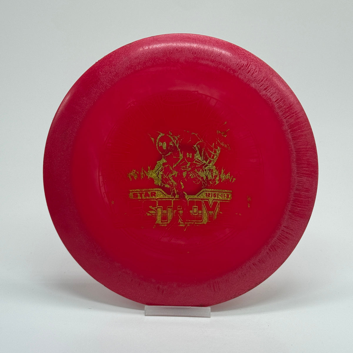 Used | Innova Destroyer | Star | Raptor Bot Ricky Wysocki 2x World Champion