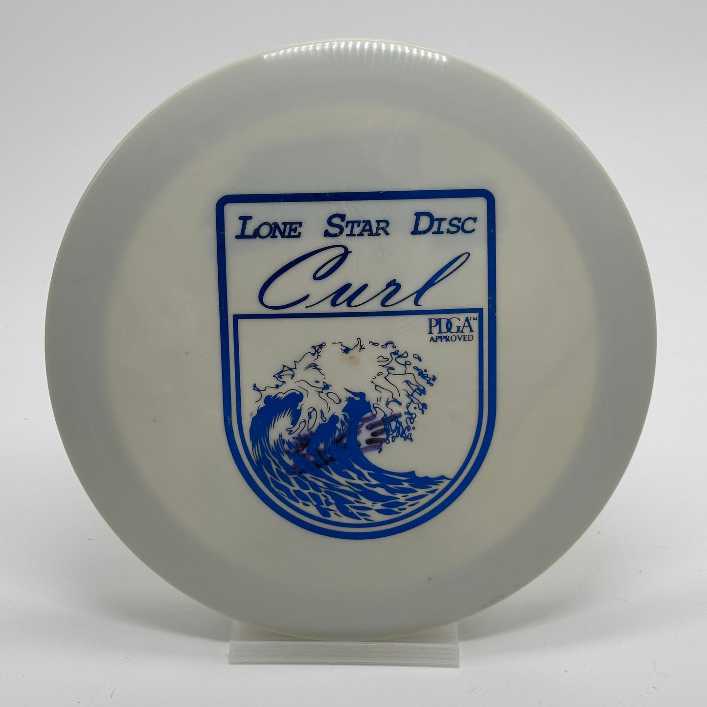 Used | Lone Star Disc Curl | Bravo | Artist Series