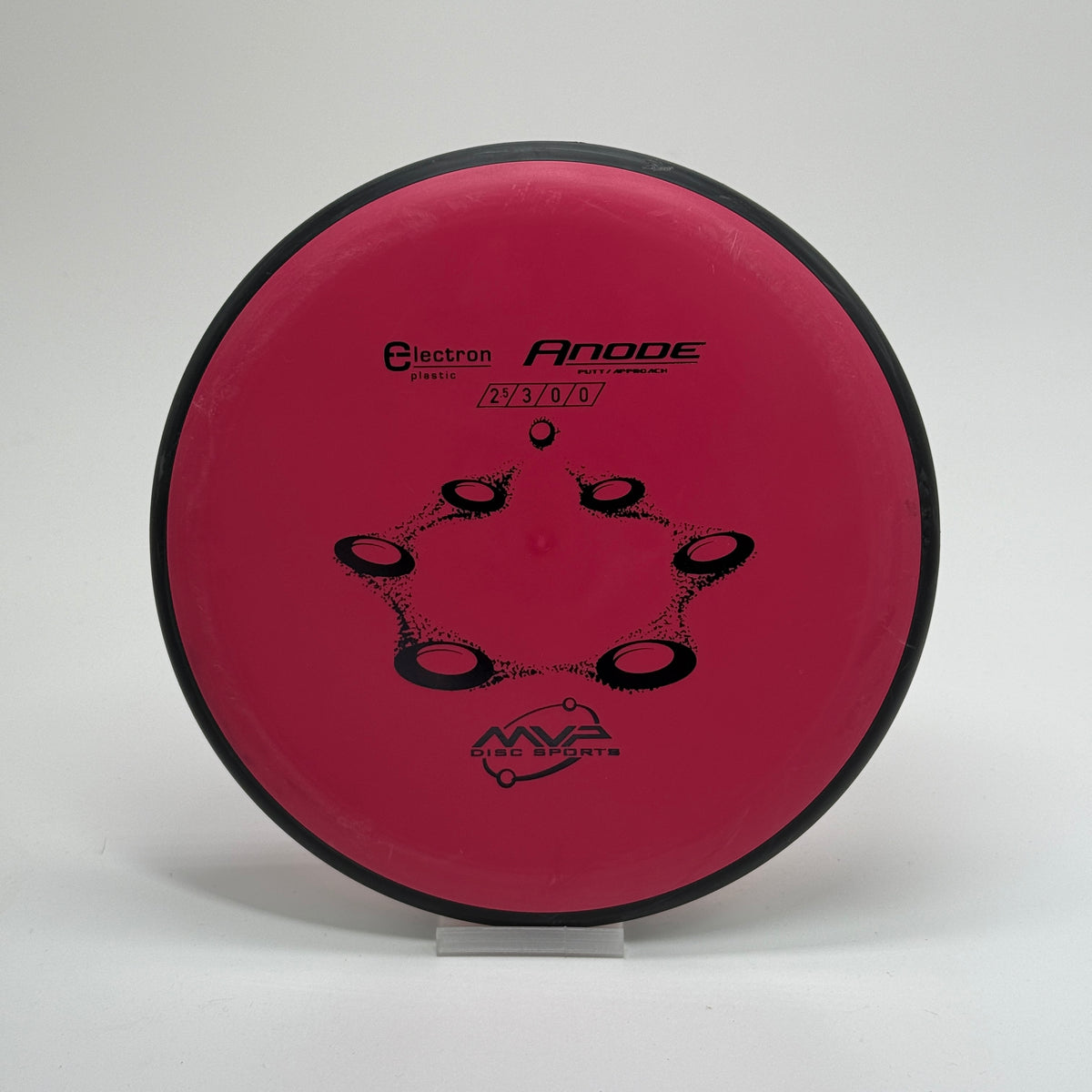Used | MVP Anode | Electron