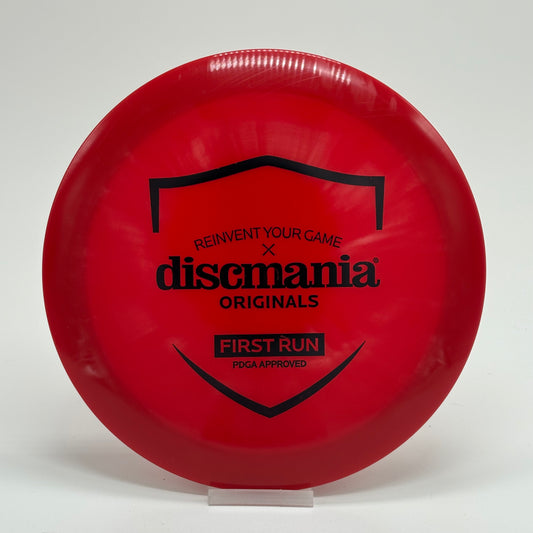 Discmania DD1 | S-Line | First Run