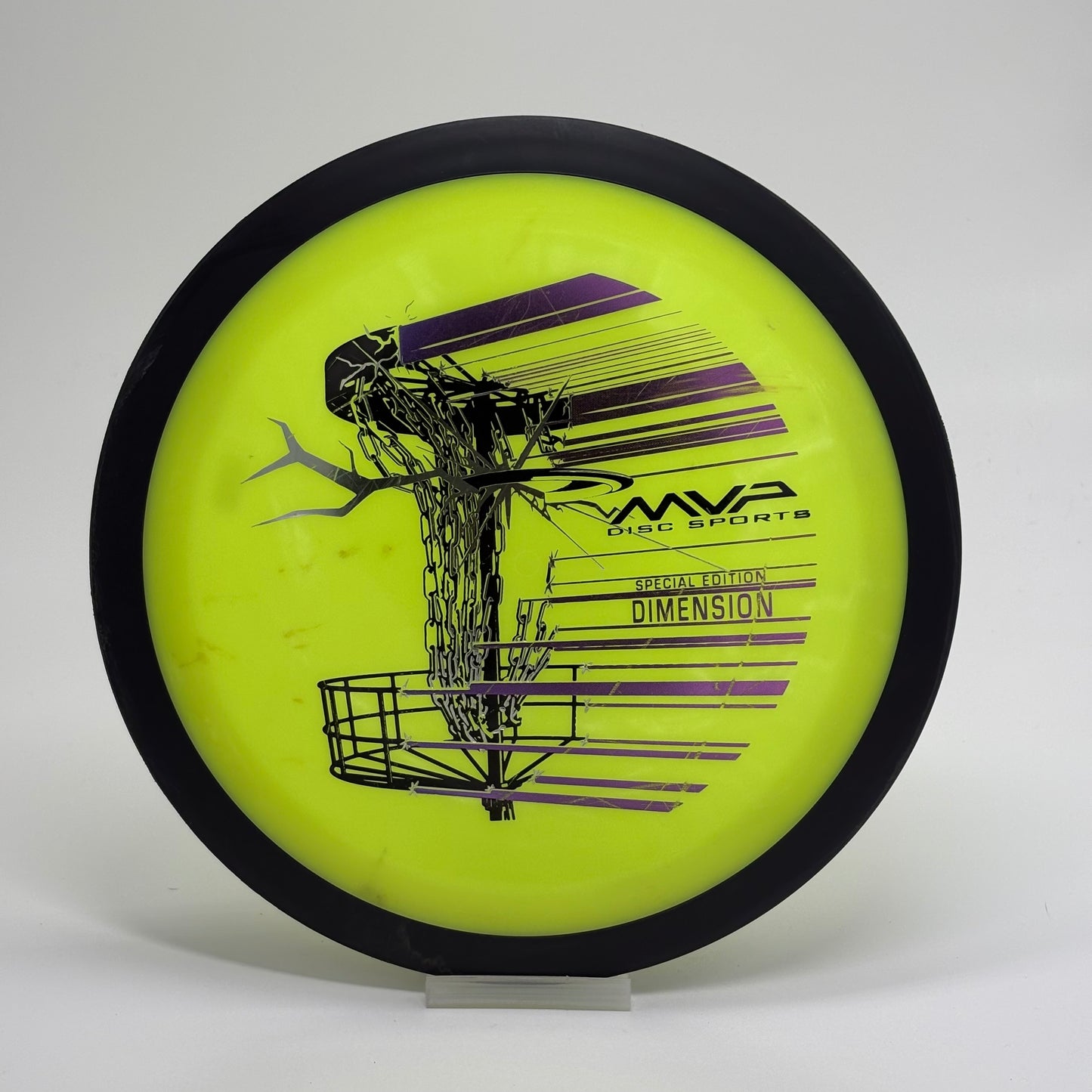 MVP Dimension | Neutron | Patent Pending PFN | Special Edition