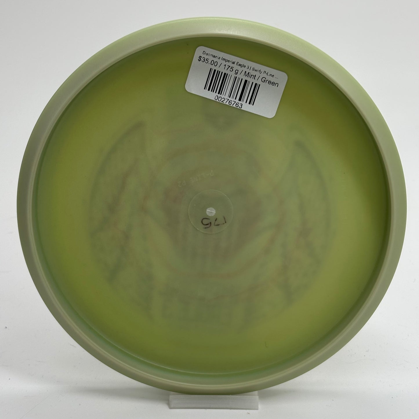 Discmania Imperial Eagle 3 | Swirly P-Line | Eagle McMahon Signature P2 | Innova OOP Embossed