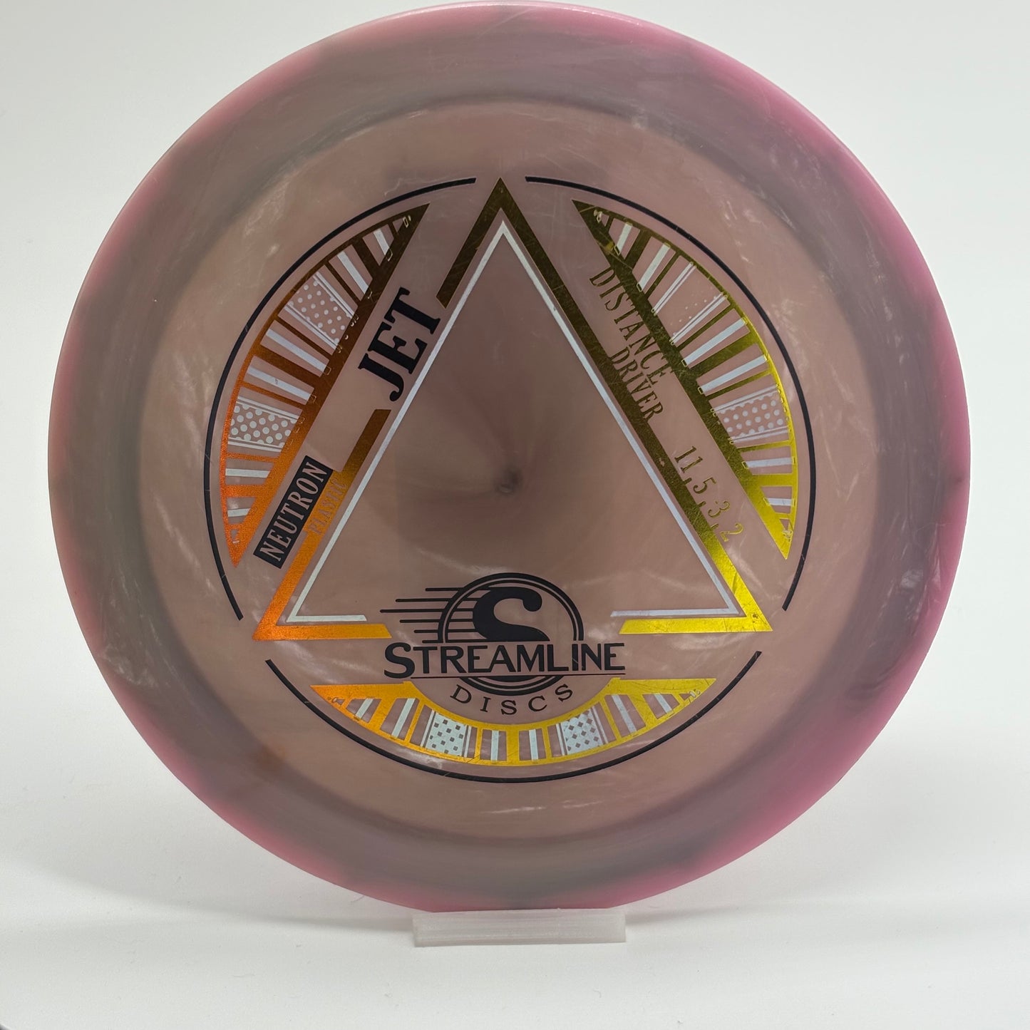 Streamline Jet | Neutron