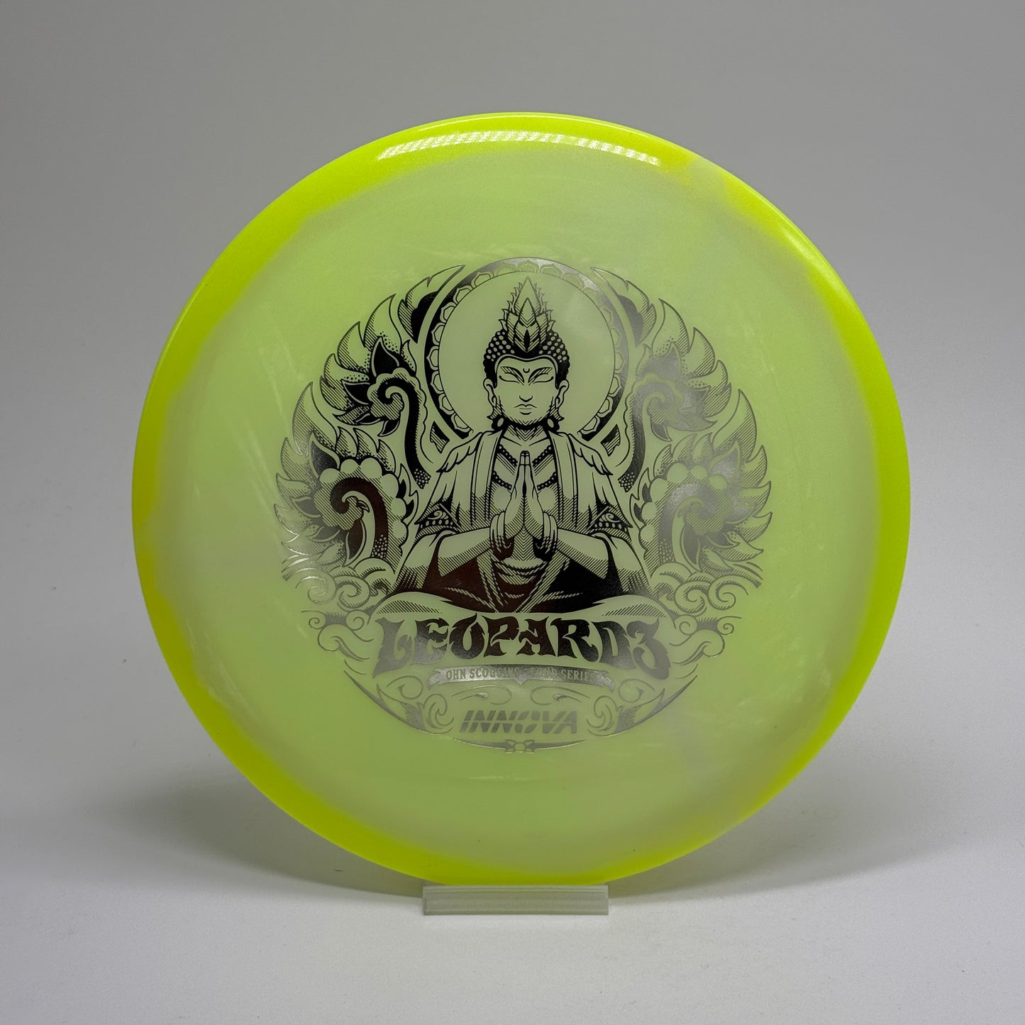 Used | Innova Leopard3 | Proto Glow Halo Star | Ohn Soggins 2025 Tour Series