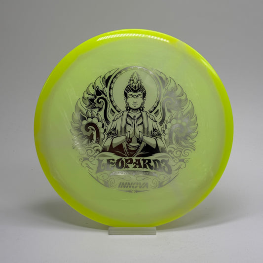 Used | Innova Leopard3 | Proto Glow Halo Star | Ohn Soggins 2025 Tour Series