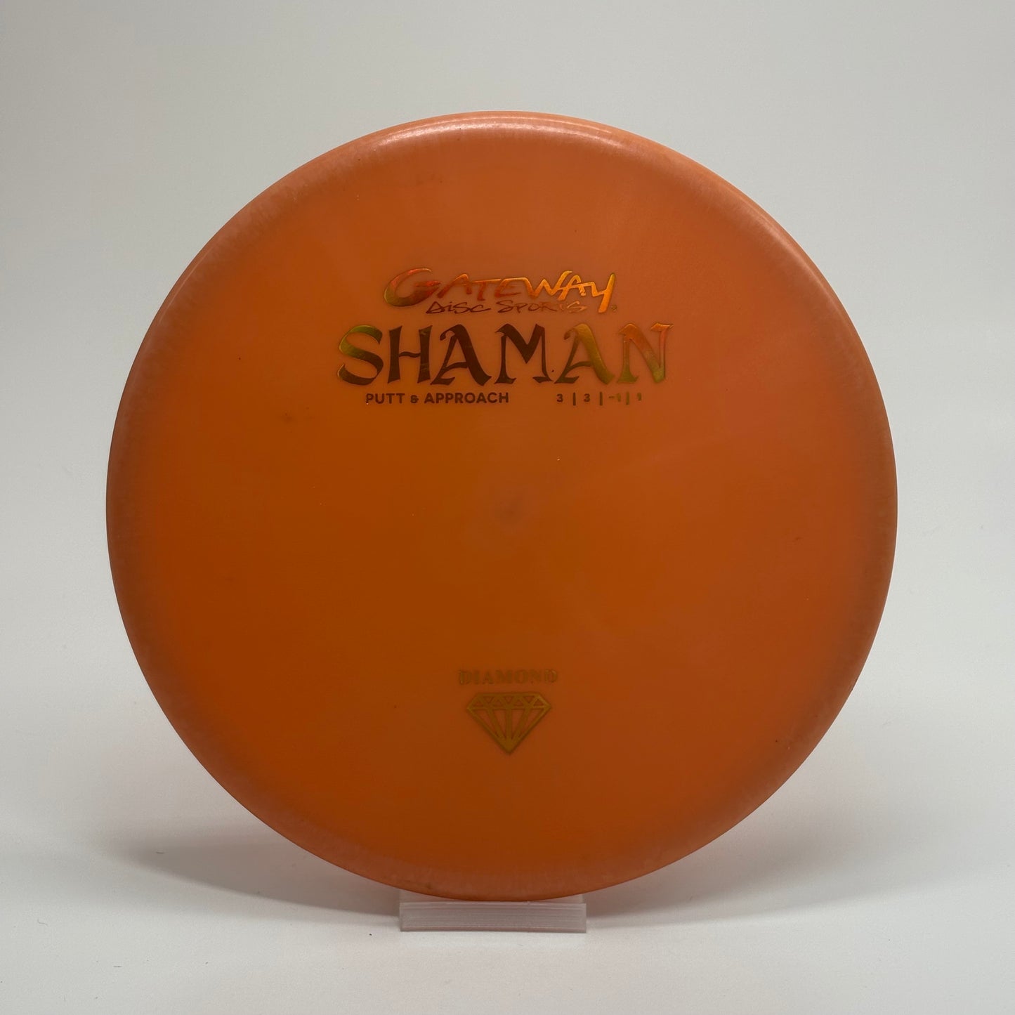 Gateway Shaman | Diamond
