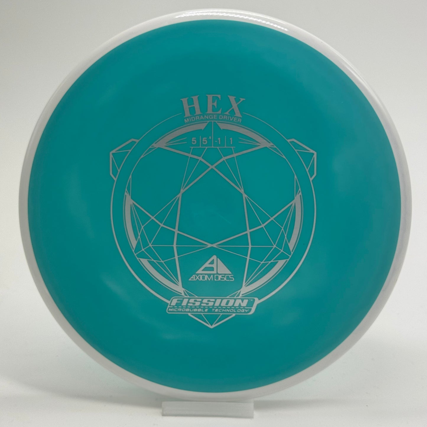 Axiom Hex | Fission