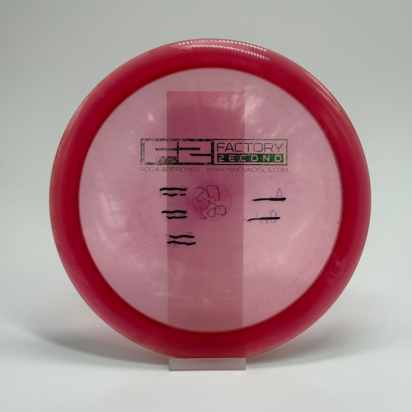 Used | Discmania CD2 | C-Line | Innova OOP Penned