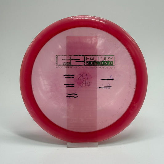 Used | Discmania CD2 | C-Line | Innova OOP Penned