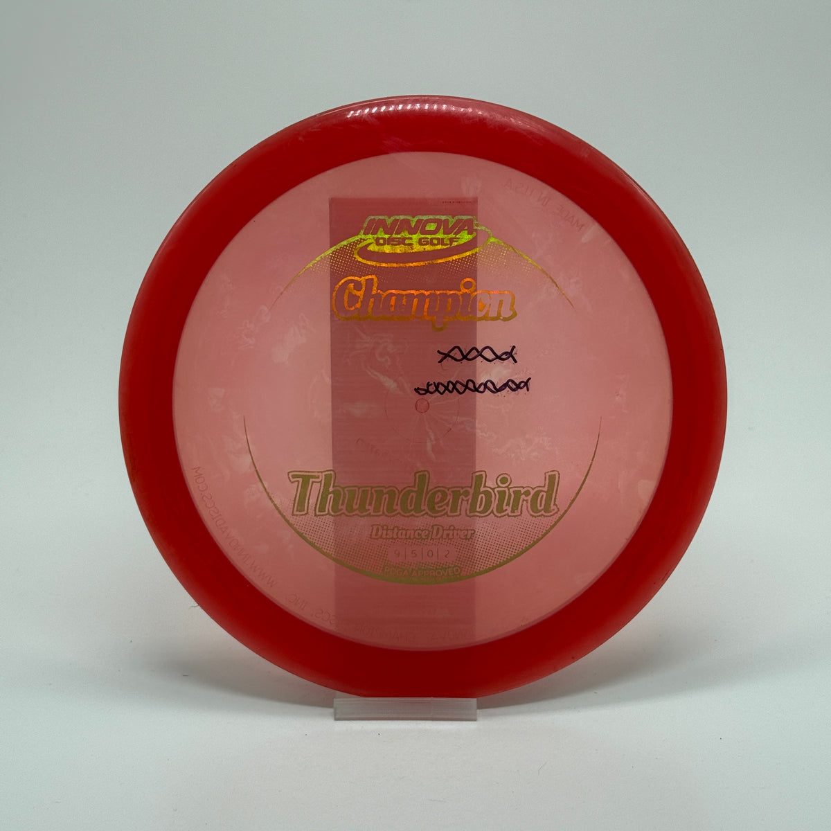 Used | Innova Thunderbird | Champion