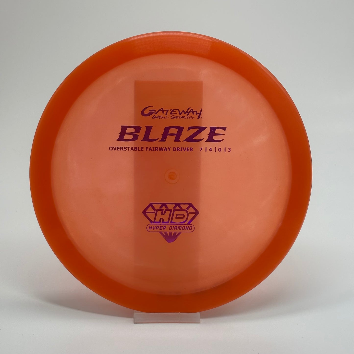 Gateway Blaze | Hyper Diamond