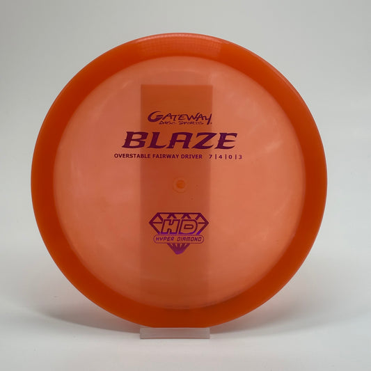 Gateway Blaze | Hyper Diamond