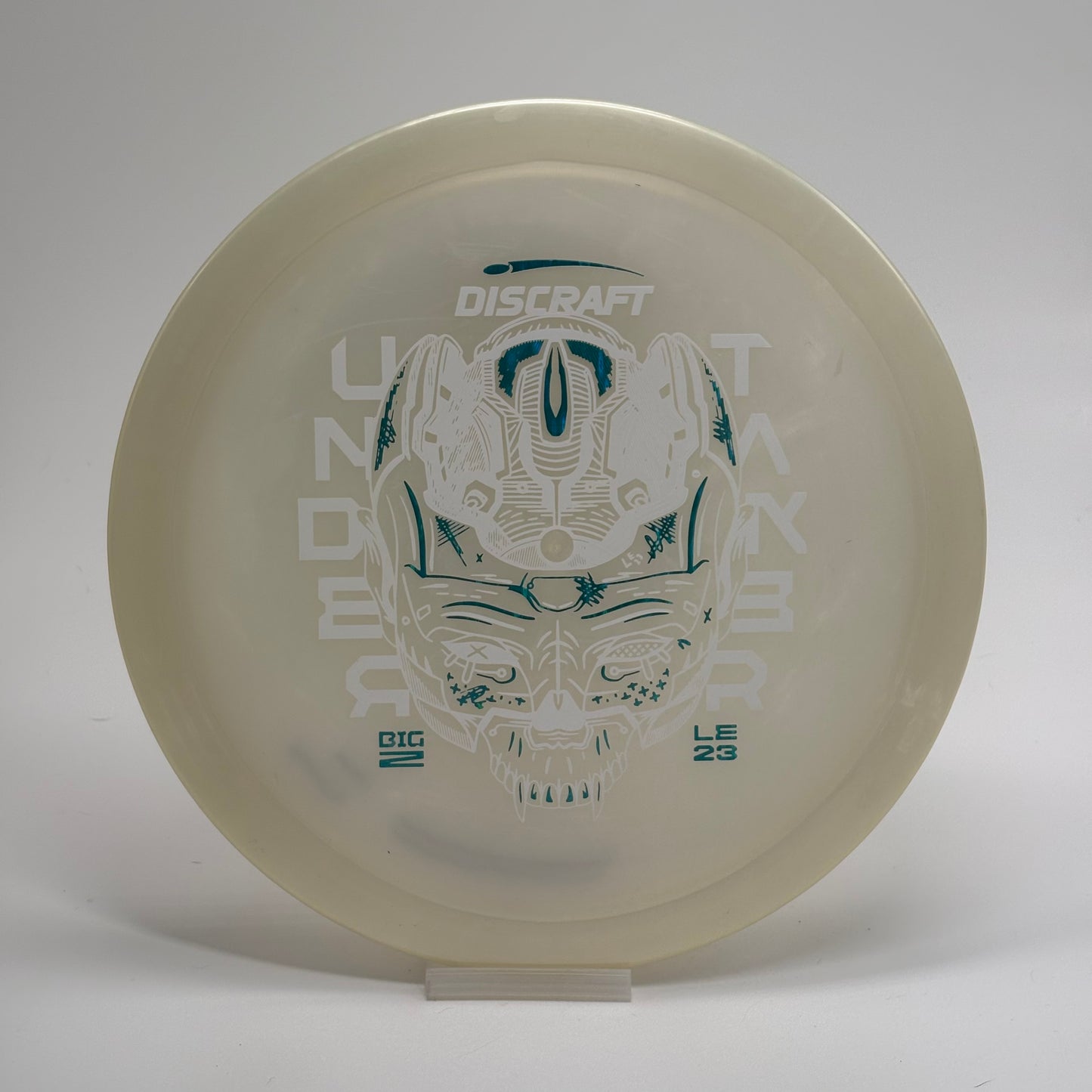 Discraft Undertaker | Big Z | Ledgestone 2023 Edition