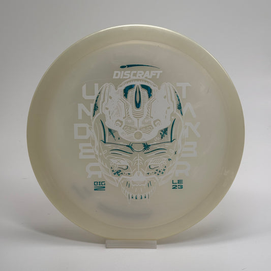 Discraft Undertaker | Big Z | Ledgestone 2023 Edition