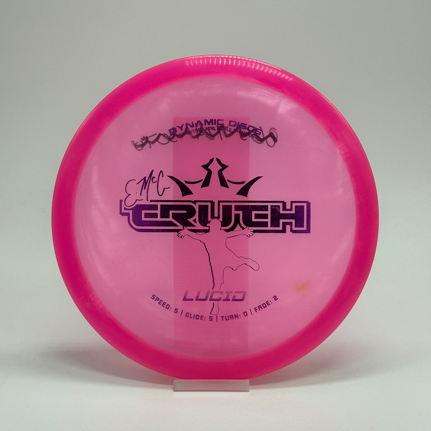 Used | Dynamic Discs Emac Truth | Lucid