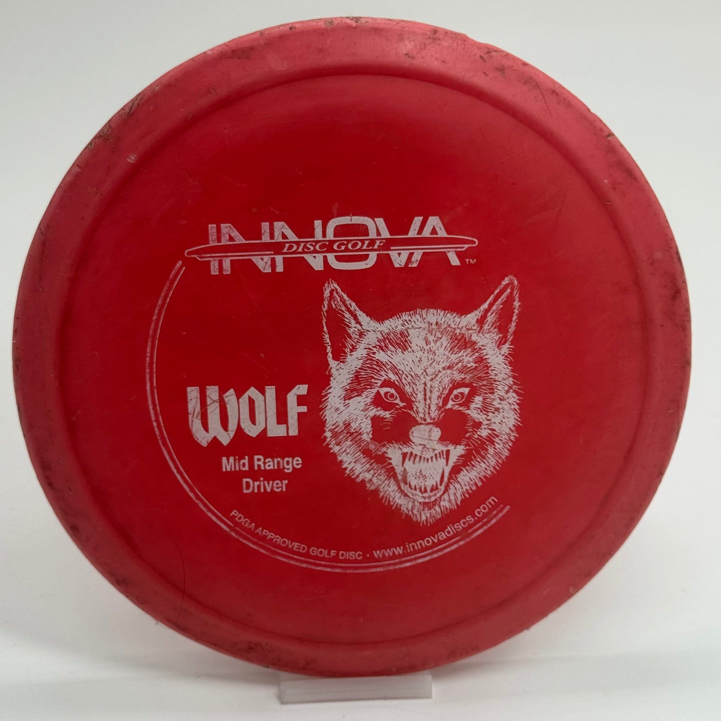 Innova Wolf | DX | PFN Patent